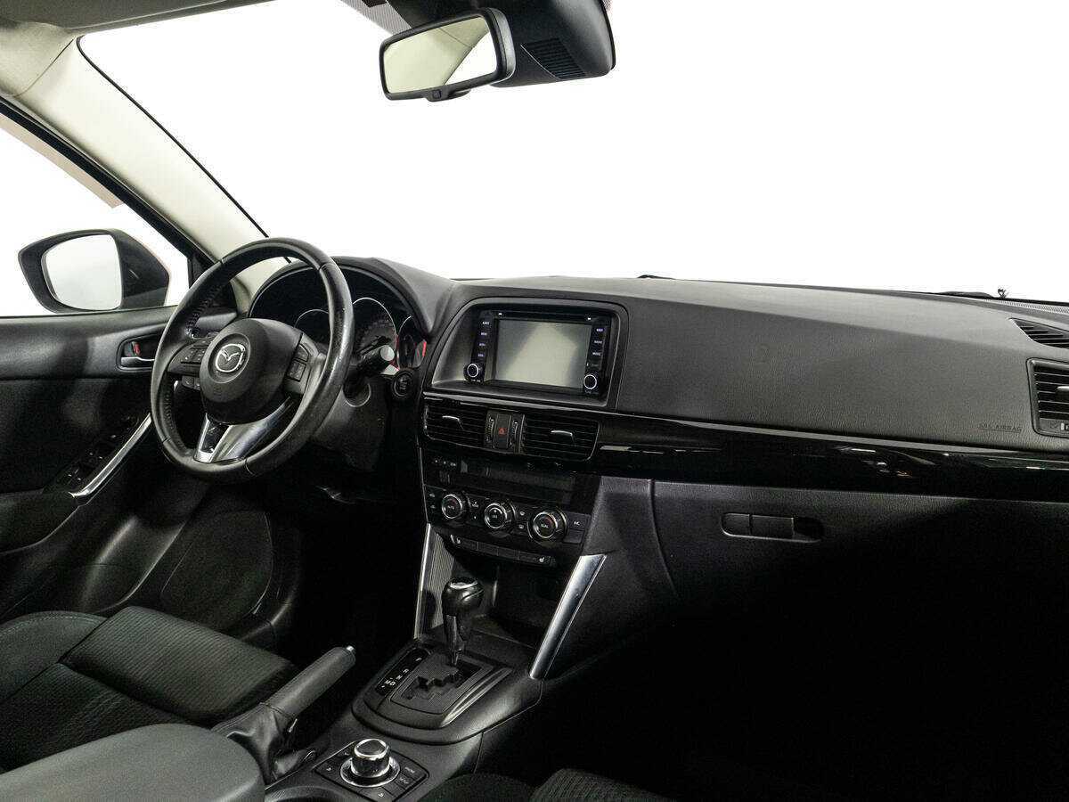 Mazda CX-5 2012 года с пробегом. Фото: #8