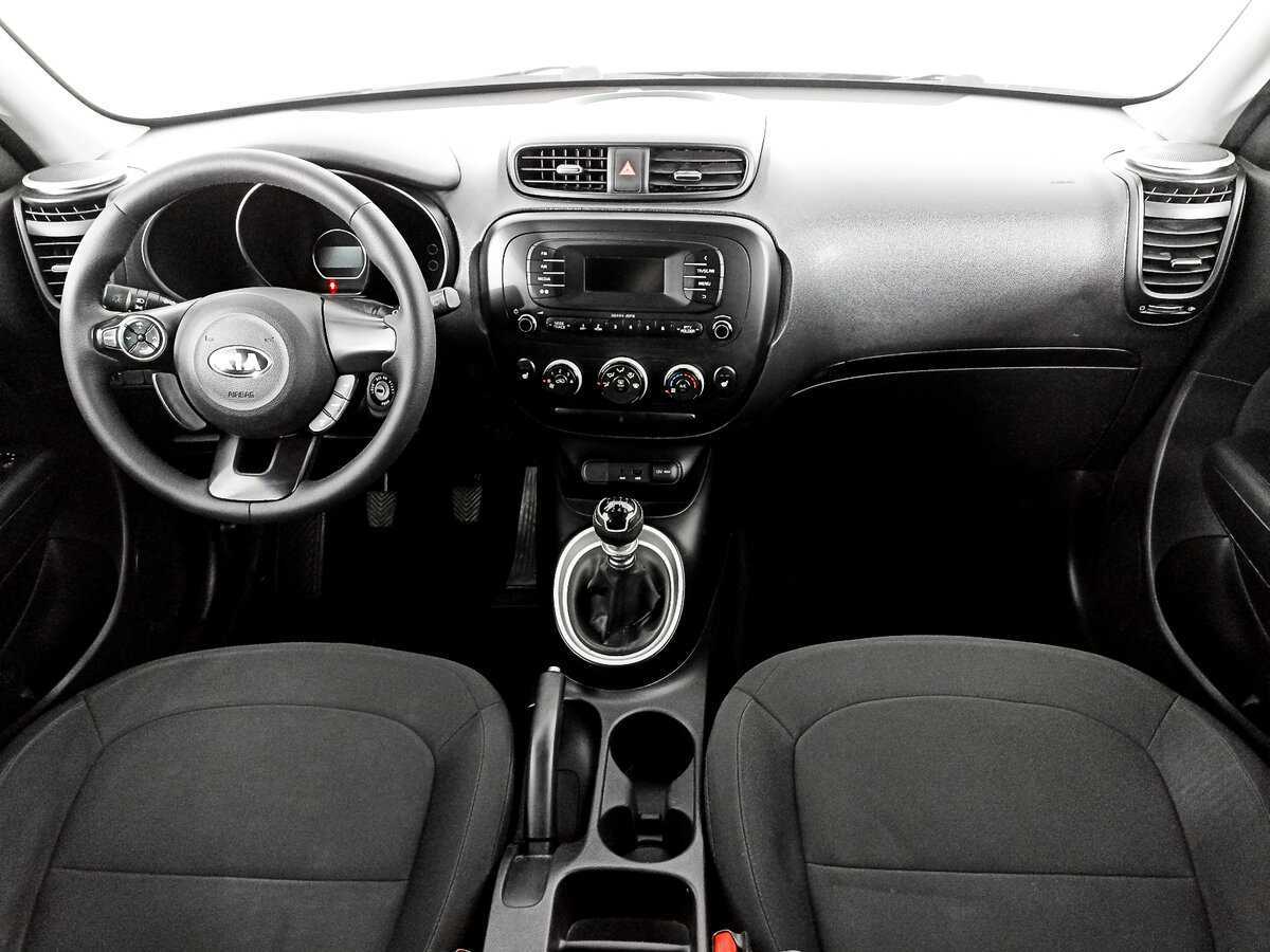 Kia Soul 2014 года с пробегом. Фото: #9