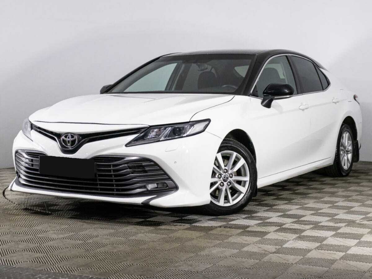Toyota Camry 2019 года с пробегом. Фото: #0