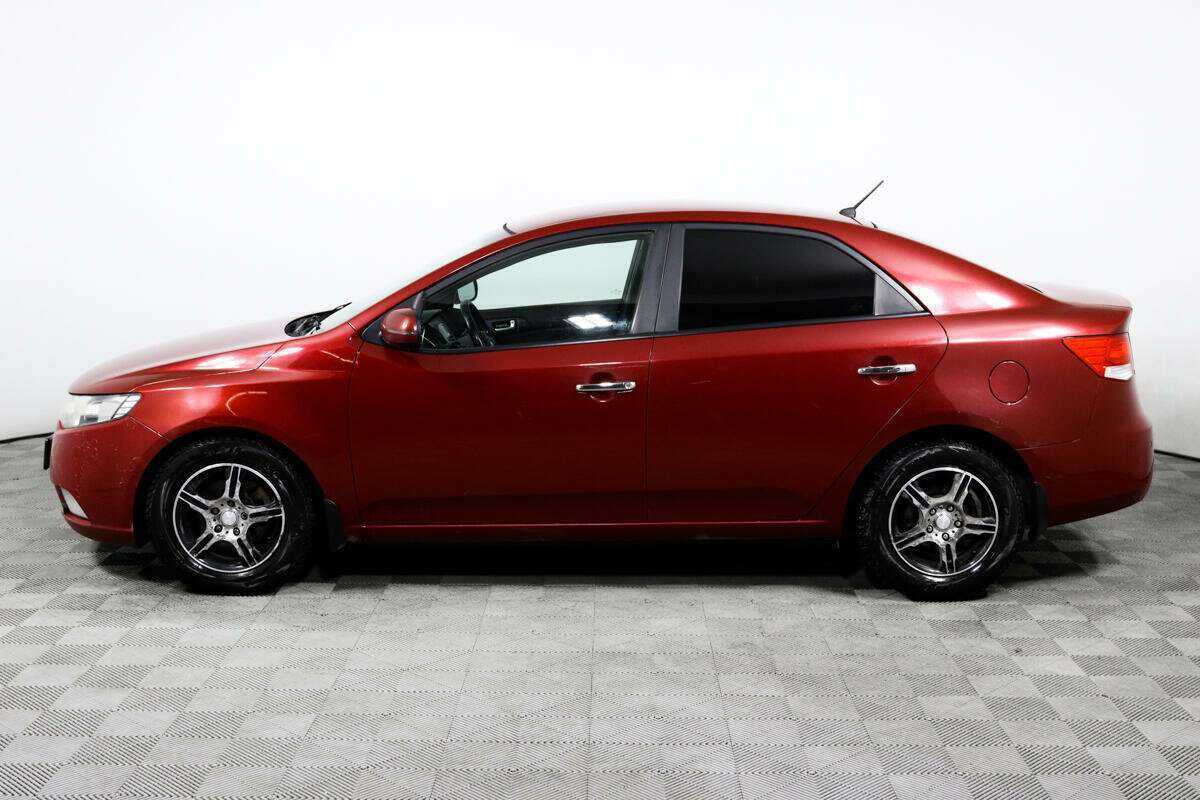 Kia Cerato 2012 года с пробегом. Фото: #7