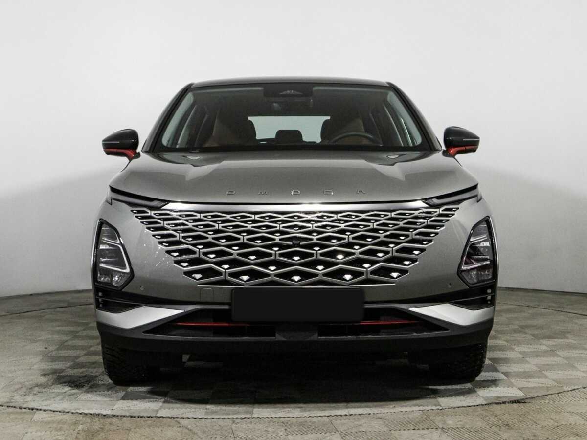 OMODA C5 2023 года с пробегом. Фото: #1