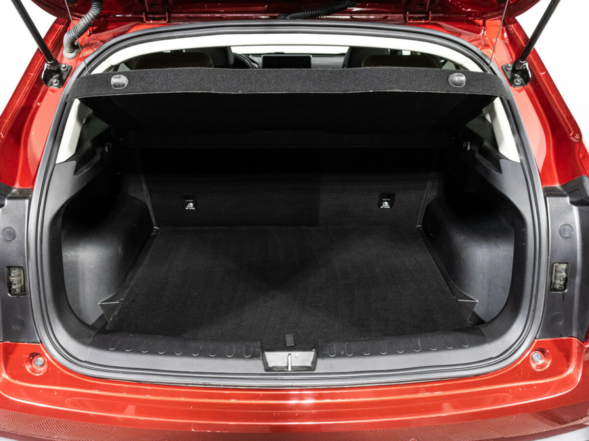 Haval Jolion 2021 года с пробегом. Фото: #19