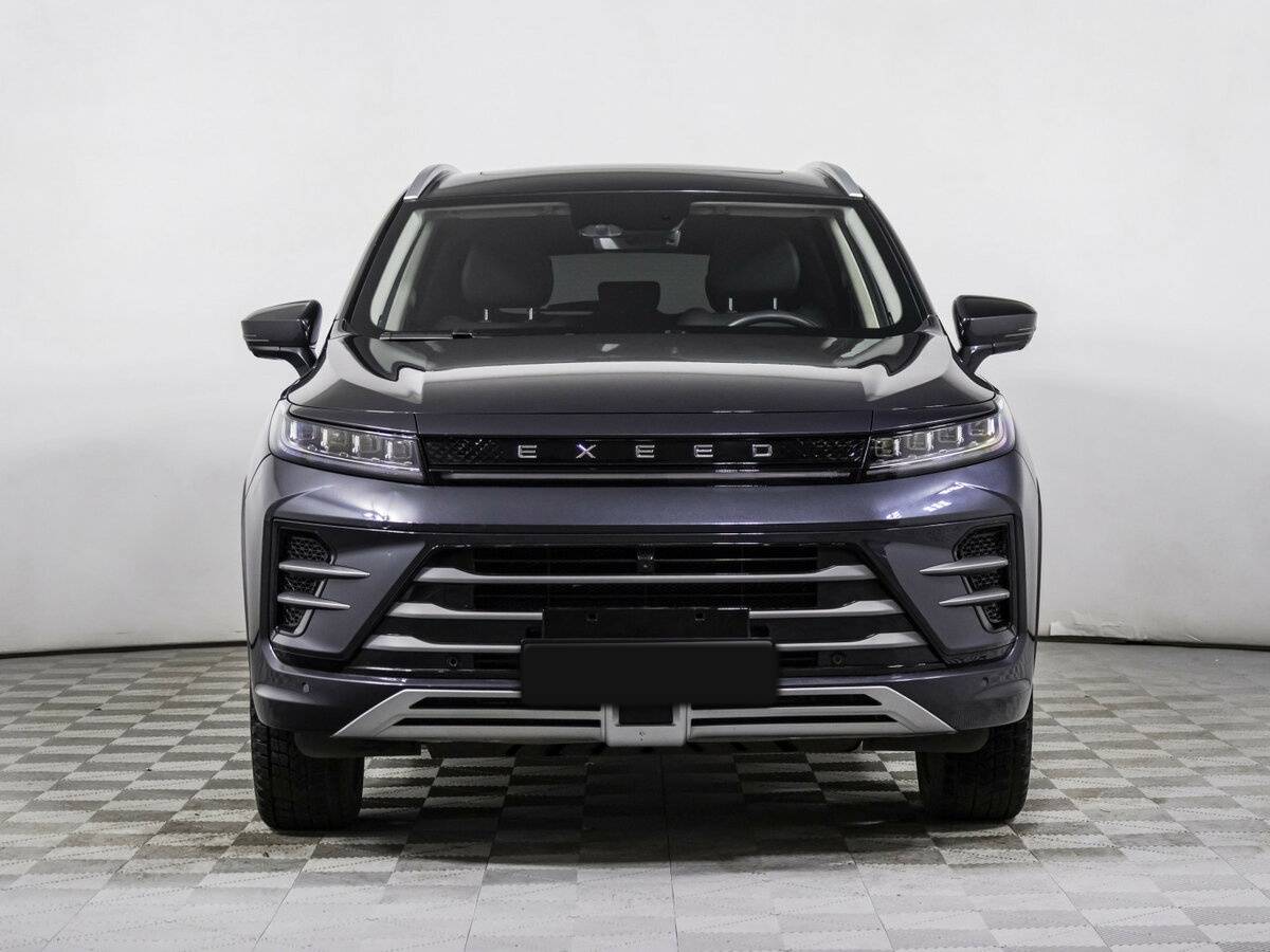 EXEED LX 2023 года с пробегом. Фото: #1