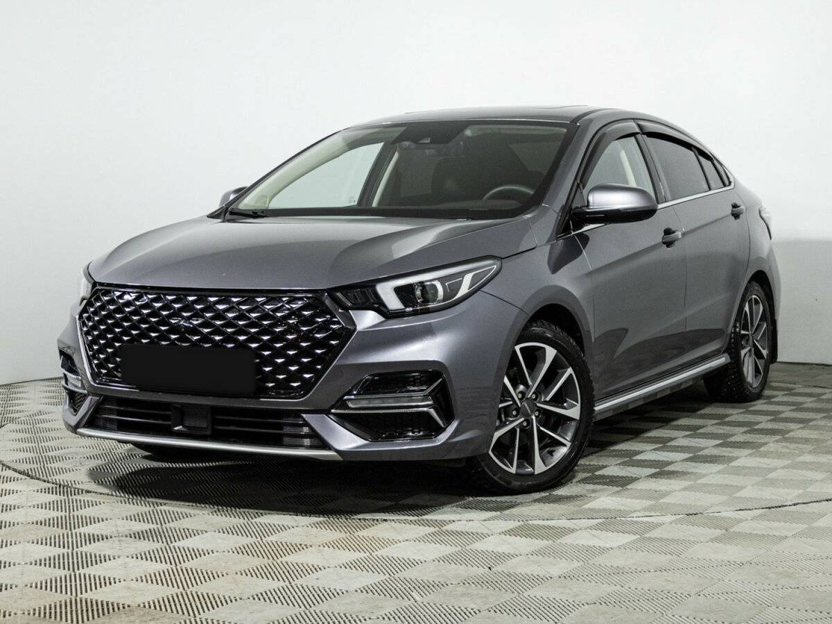 OMODA S5 2023 года с пробегом. Фото: #0