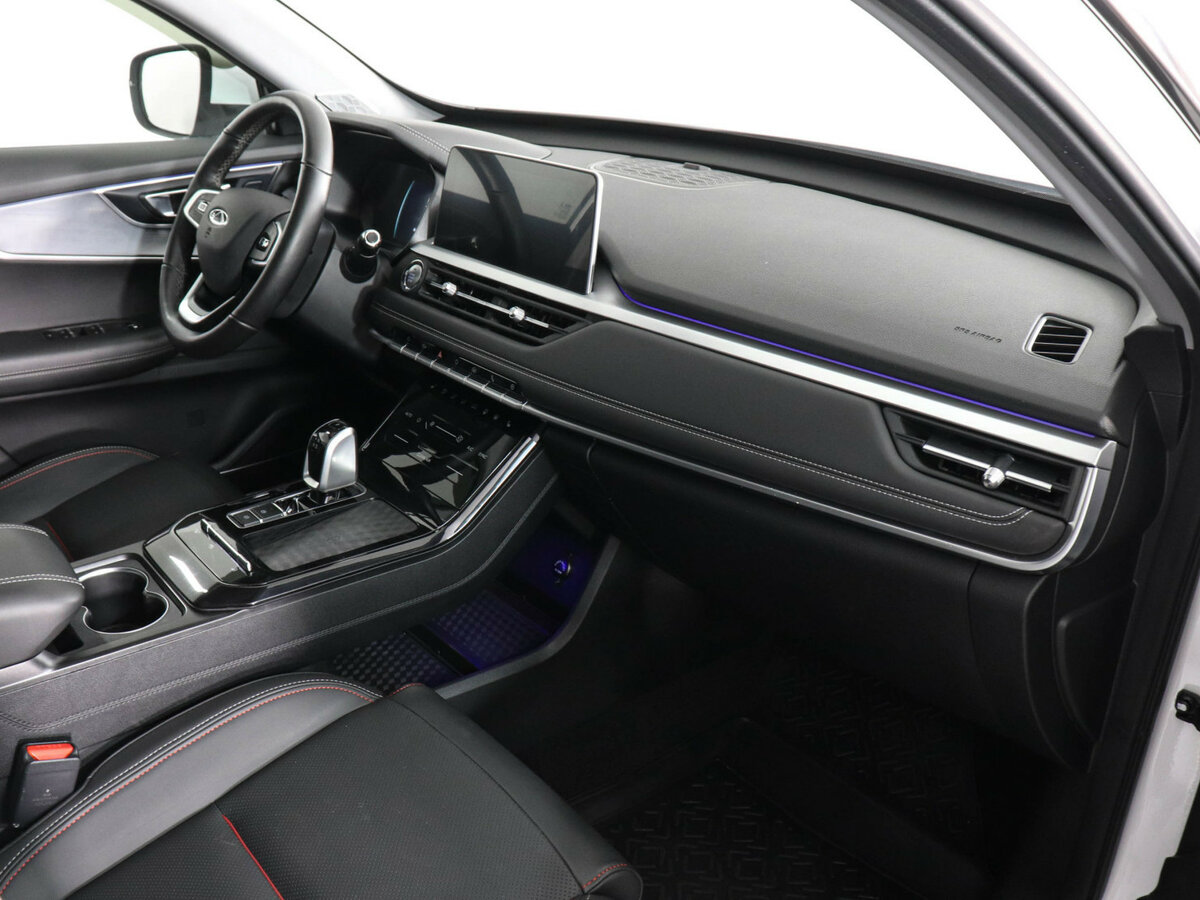 Chery Tiggo 7 Pro 2021 года с пробегом. Фото: #9
