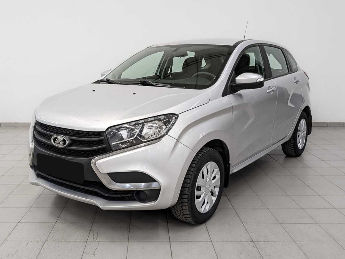 Lada (ВАЗ) XRAY 2019 года с пробегом. Фото: #0