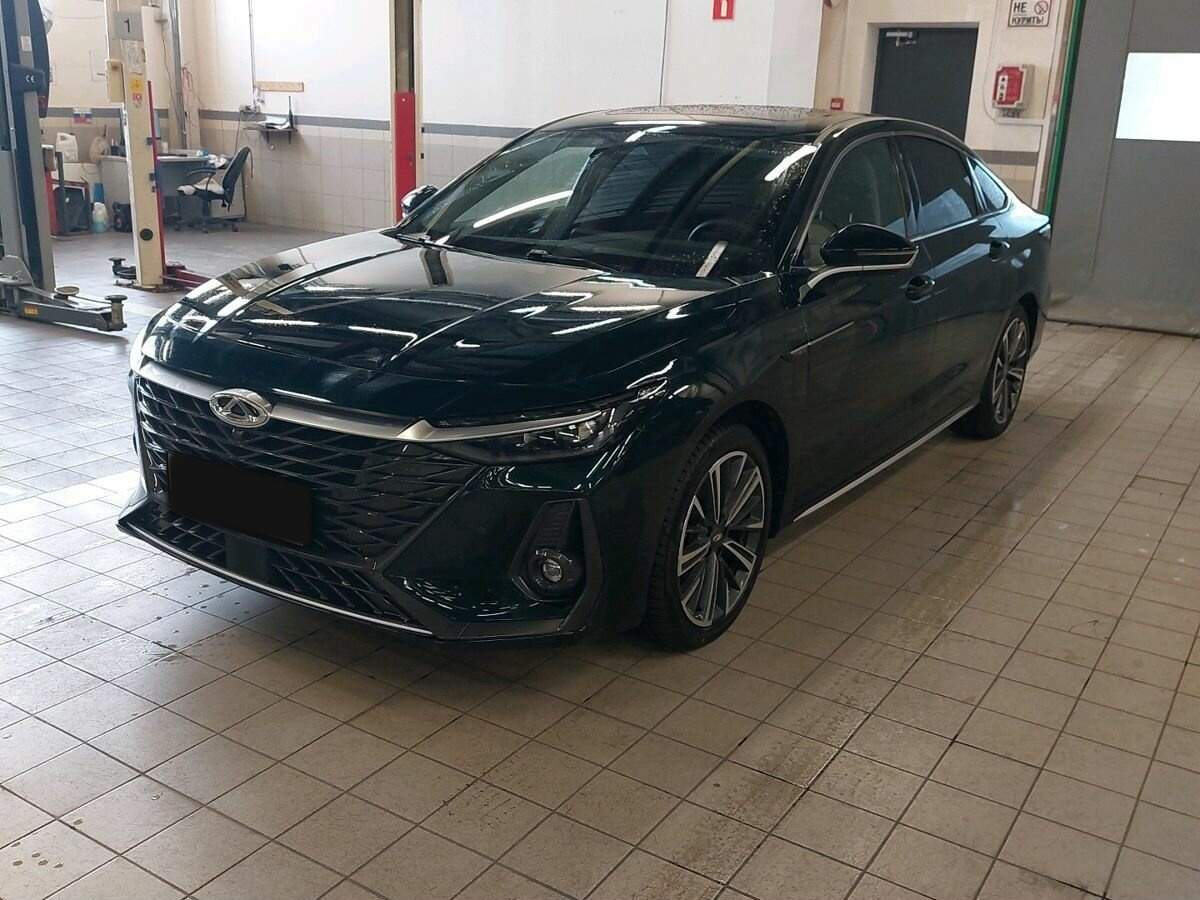 Chery Arrizo 8 2023 года с пробегом. Посмотреть фото