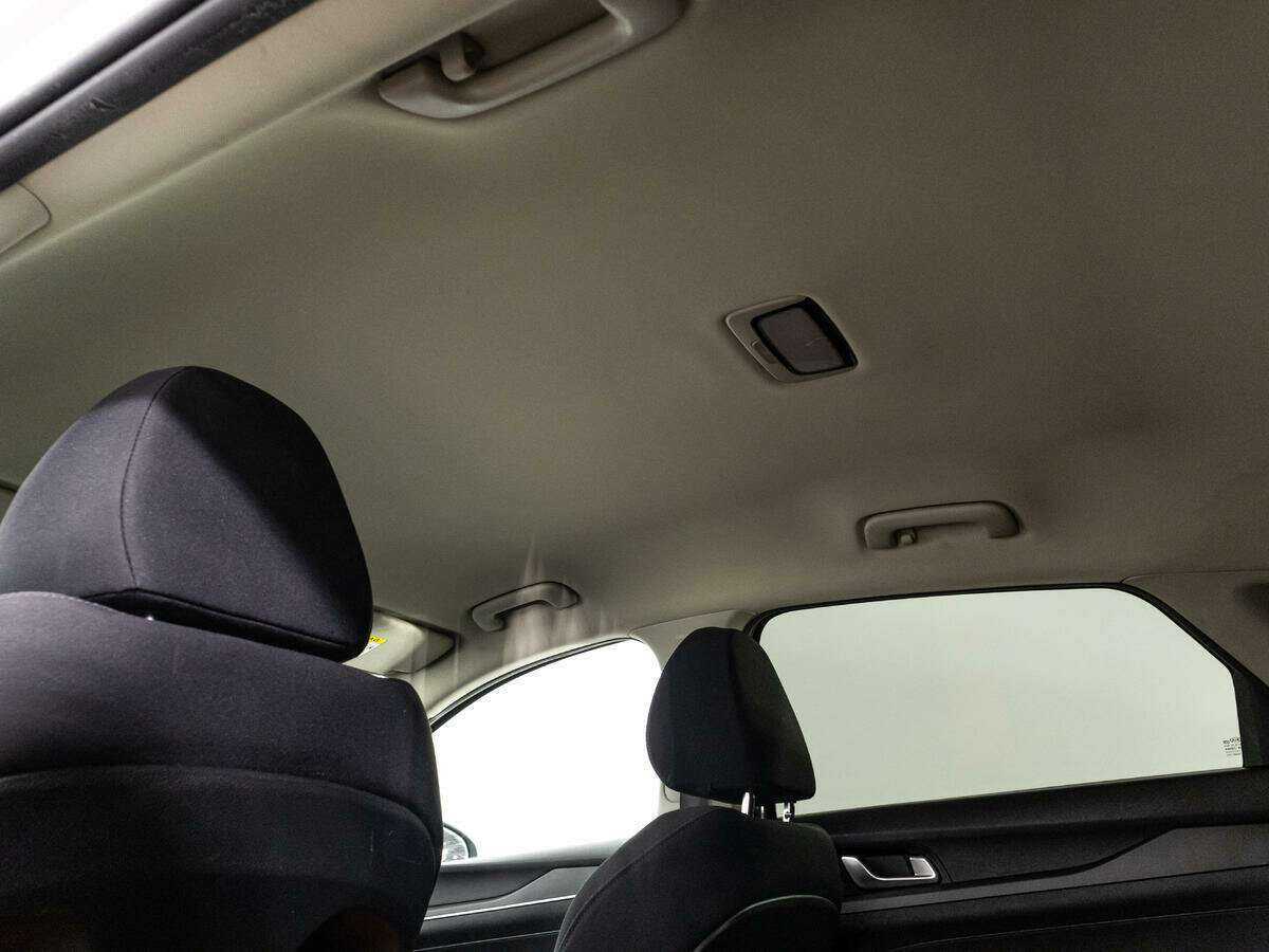 Kia K5 2020 года с пробегом. Фото: #21