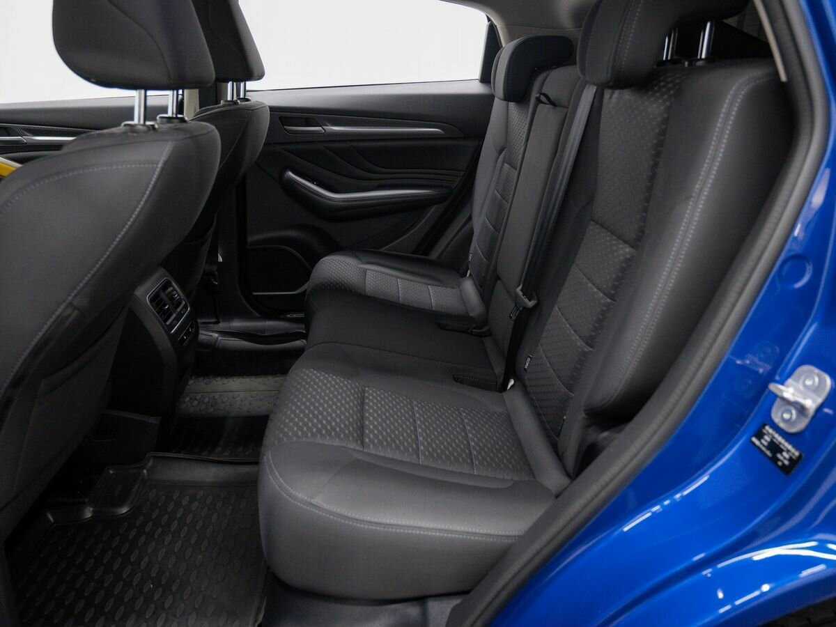 Haval F7x 2019 года с пробегом. Фото: #12