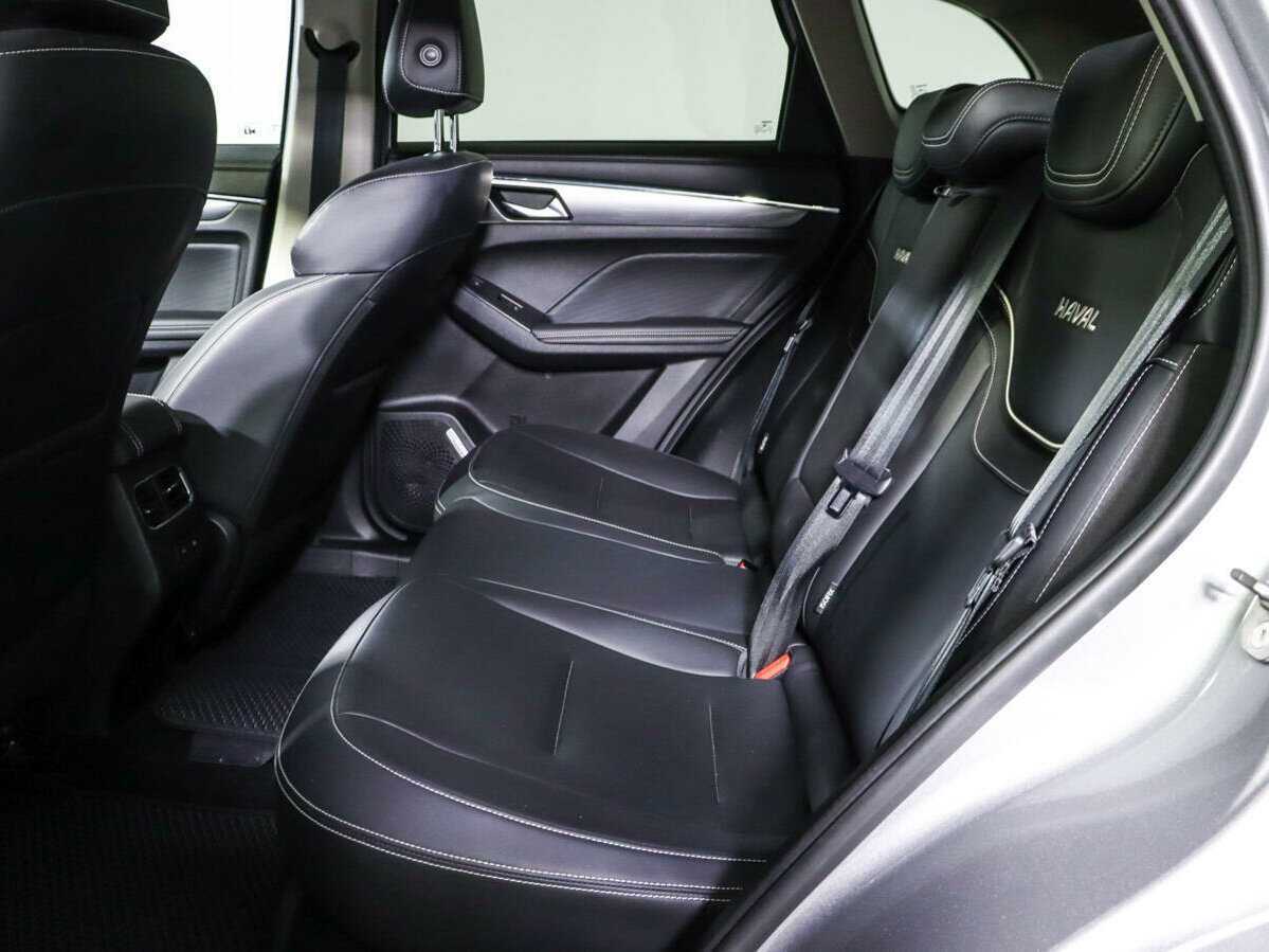 Haval Jolion 2022 года с пробегом. Фото: #7