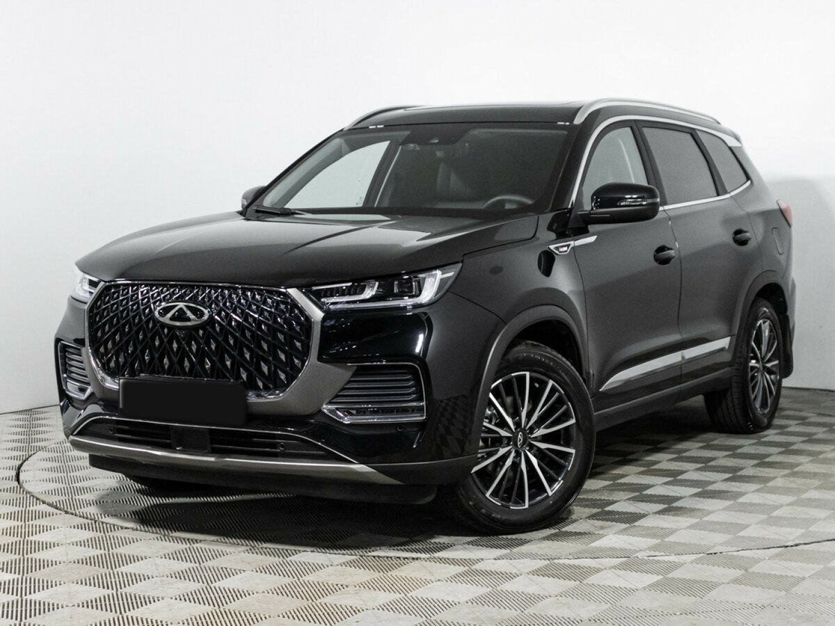 Chery Tiggo 8 Pro Max 2024 года с пробегом. Посмотреть фото