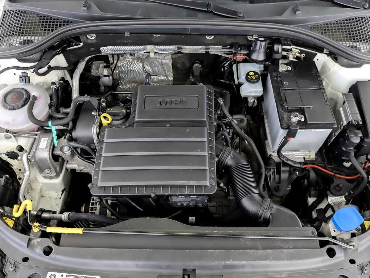 Skoda Octavia 2019 года с пробегом. Фото: #8