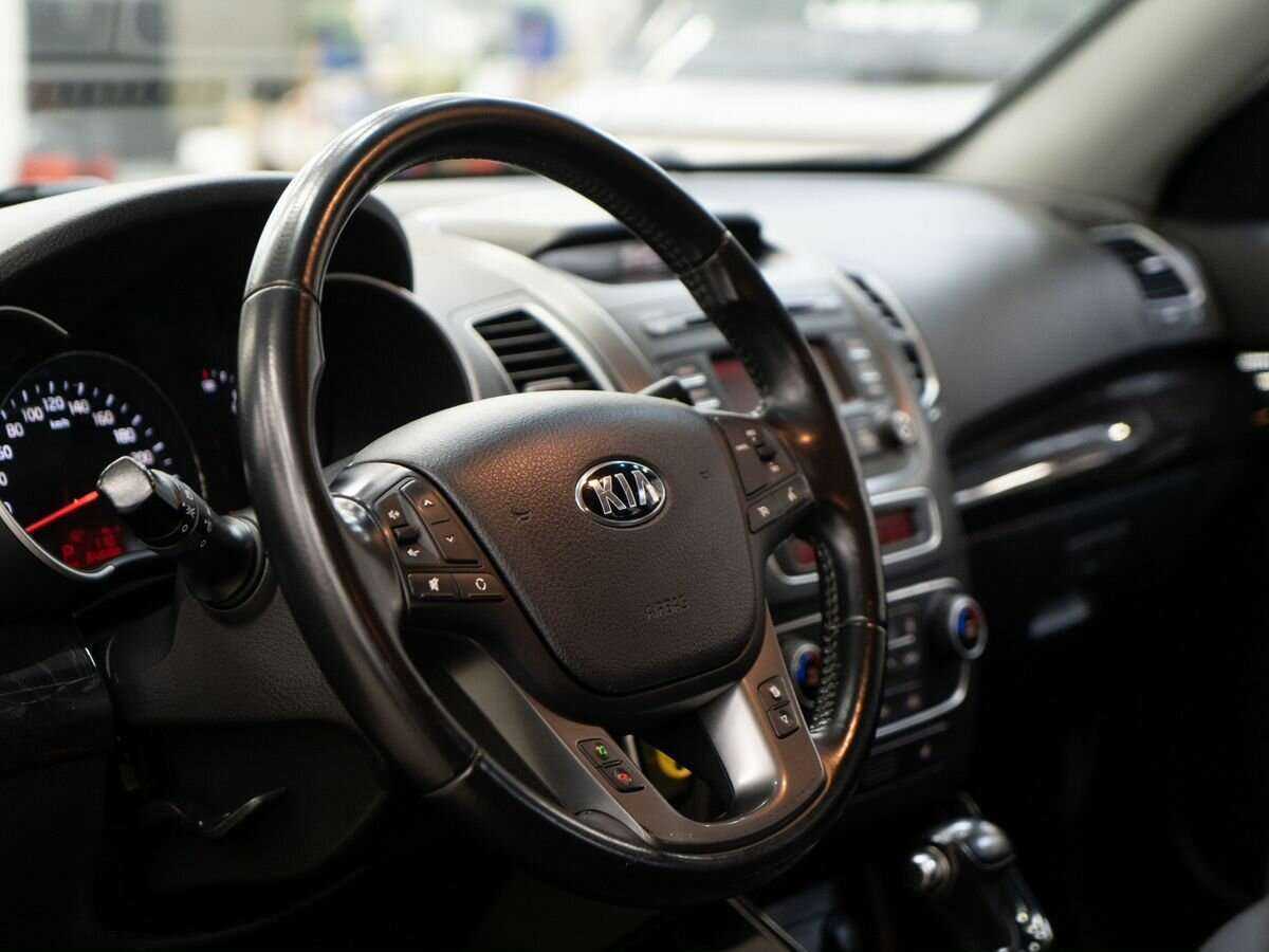 Kia Sorento 2017 года с пробегом. Фото: #4