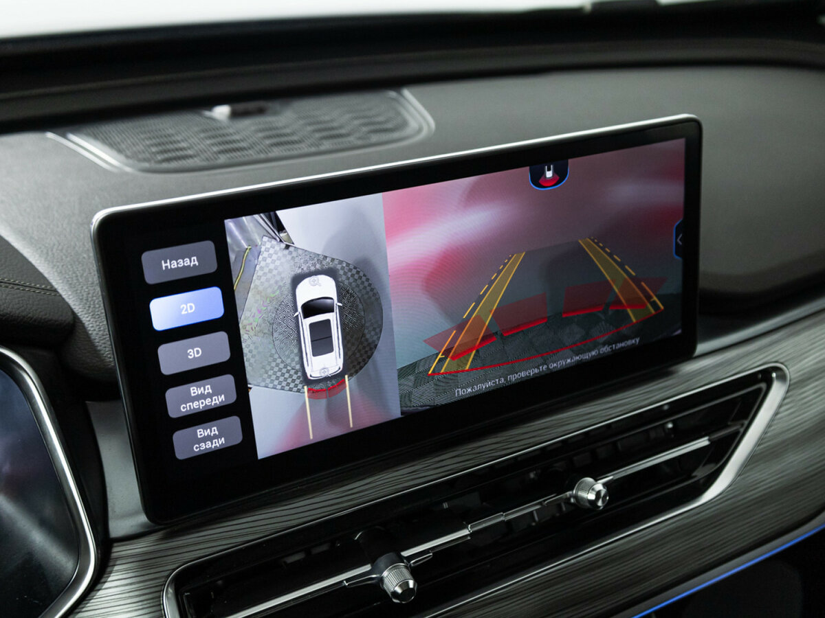 Chery Tiggo 8 Pro 2023 года с пробегом. Фото: #17