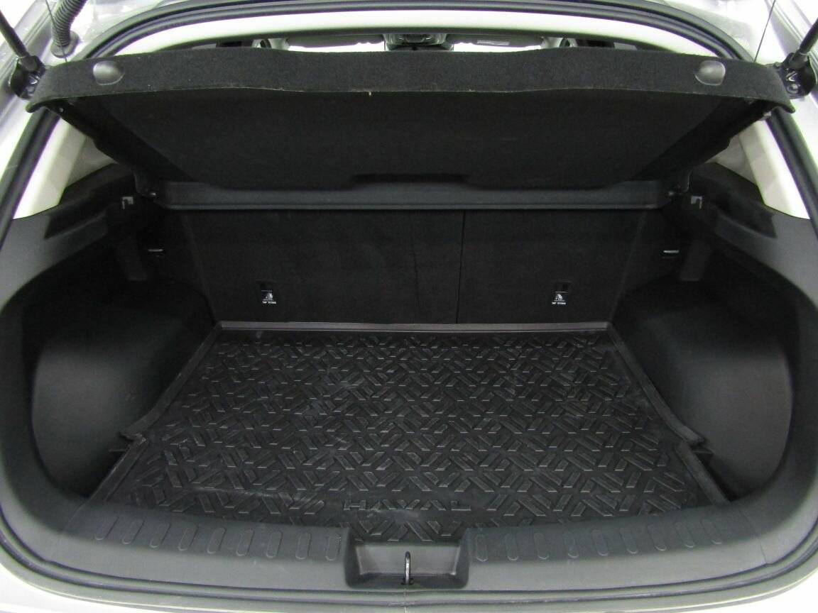 Haval Jolion 2024 года с пробегом. Фото: #12