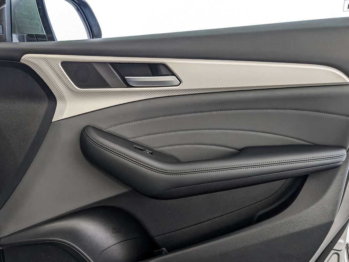 Haval F7x 2022 года с пробегом. Фото: #20