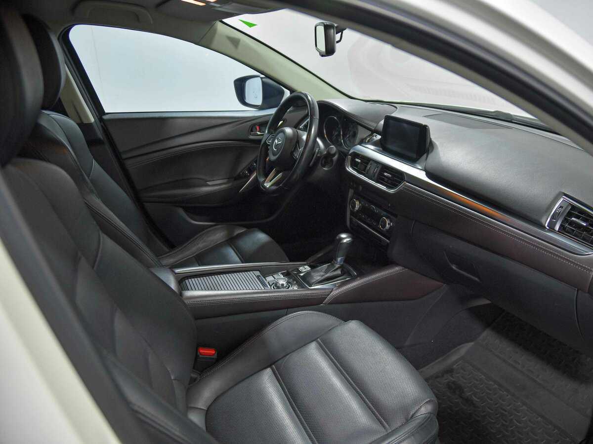 Mazda 6 2017 года с пробегом. Фото: #17