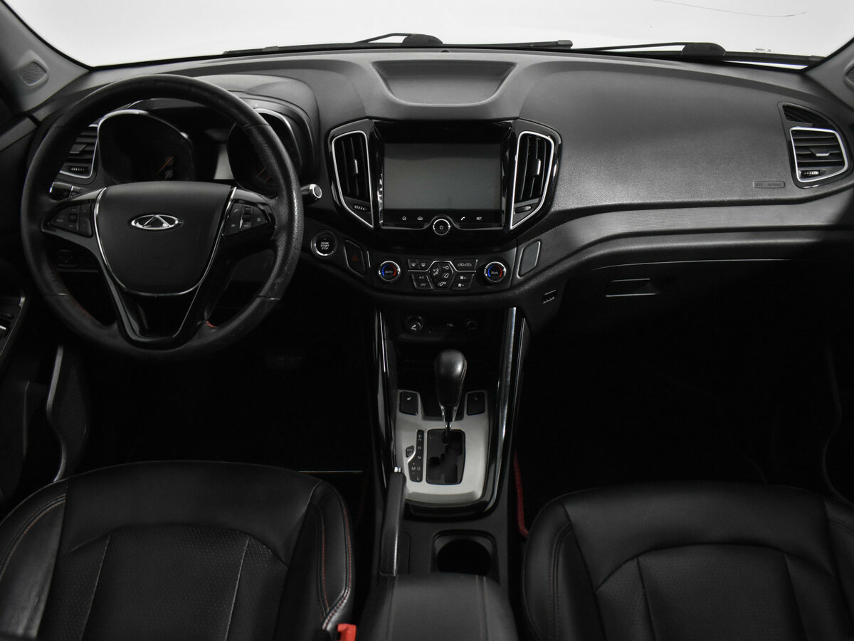 Chery Tiggo 5 2016 года с пробегом. Фото: #9