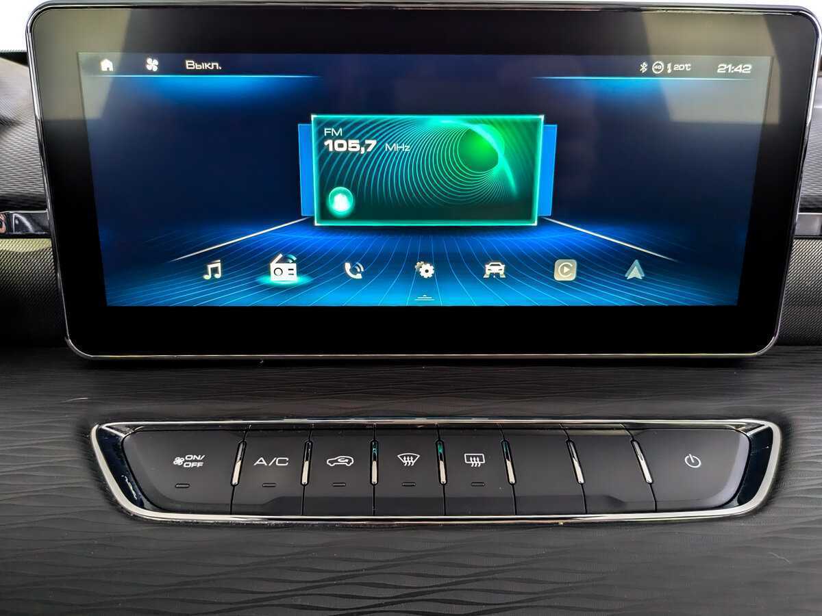 Haval Jolion 2022 года с пробегом. Фото: #14