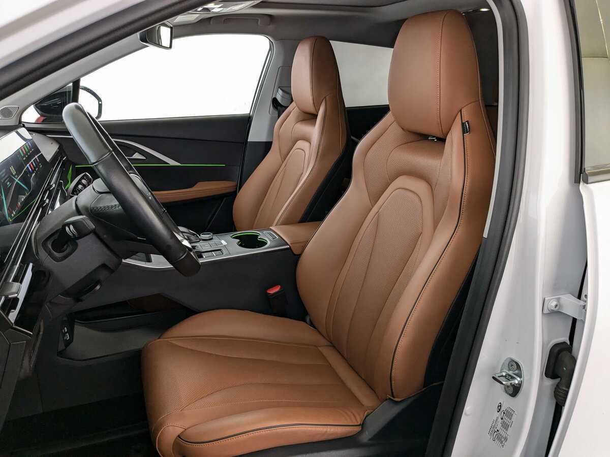 OMODA C5 2022 года с пробегом. Фото: #20