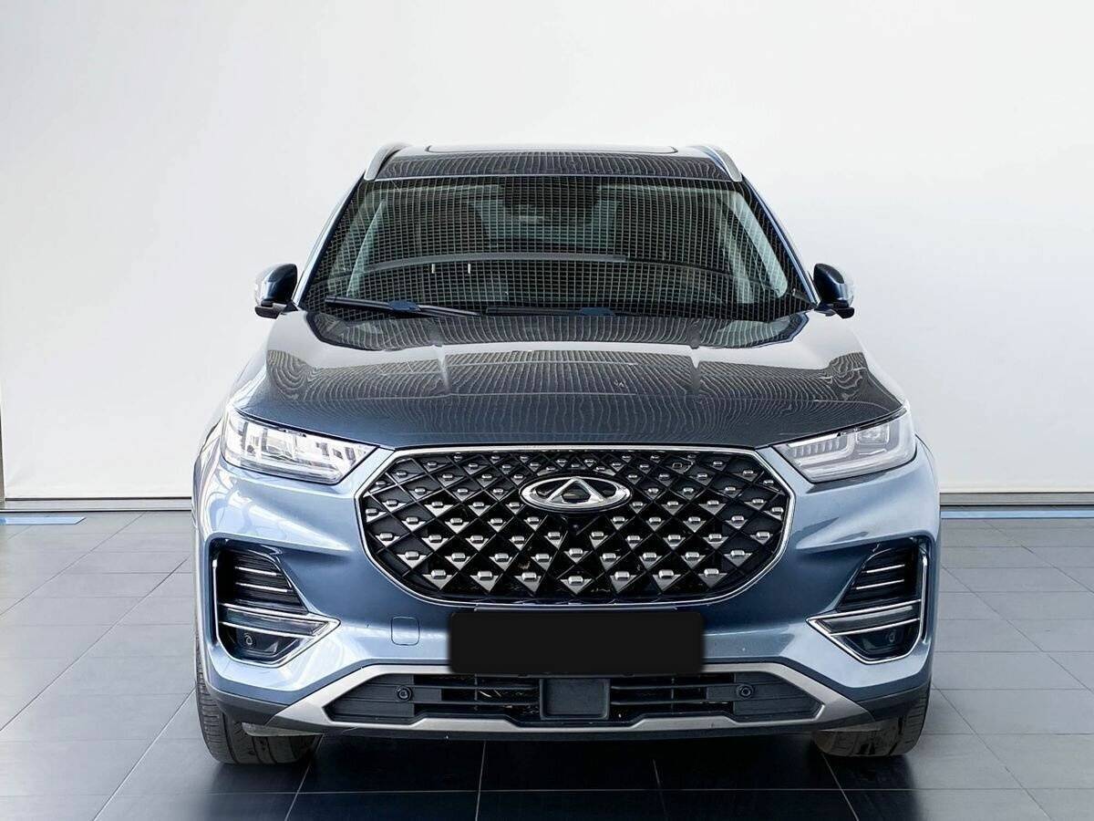 Chery Tiggo 8 Pro 2021 года с пробегом. Фото: #17