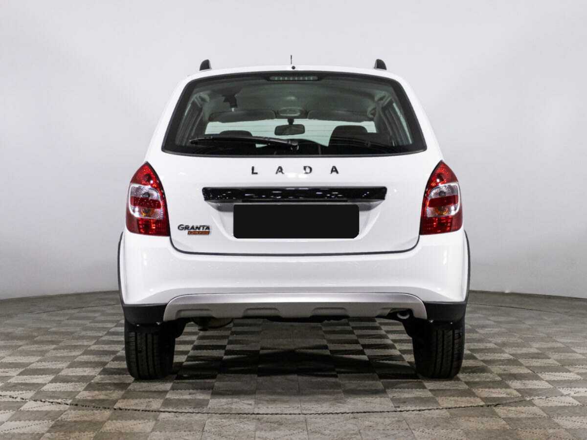 Lada (ВАЗ) Granta 2023 года с пробегом. Фото: #5