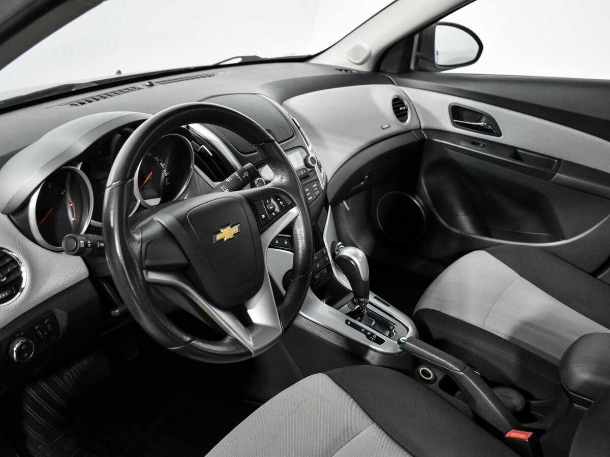 Chevrolet Cruze 2013 года с пробегом. Фото: #8