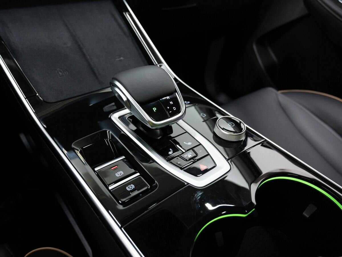 OMODA C5 2023 года с пробегом. Фото: #23