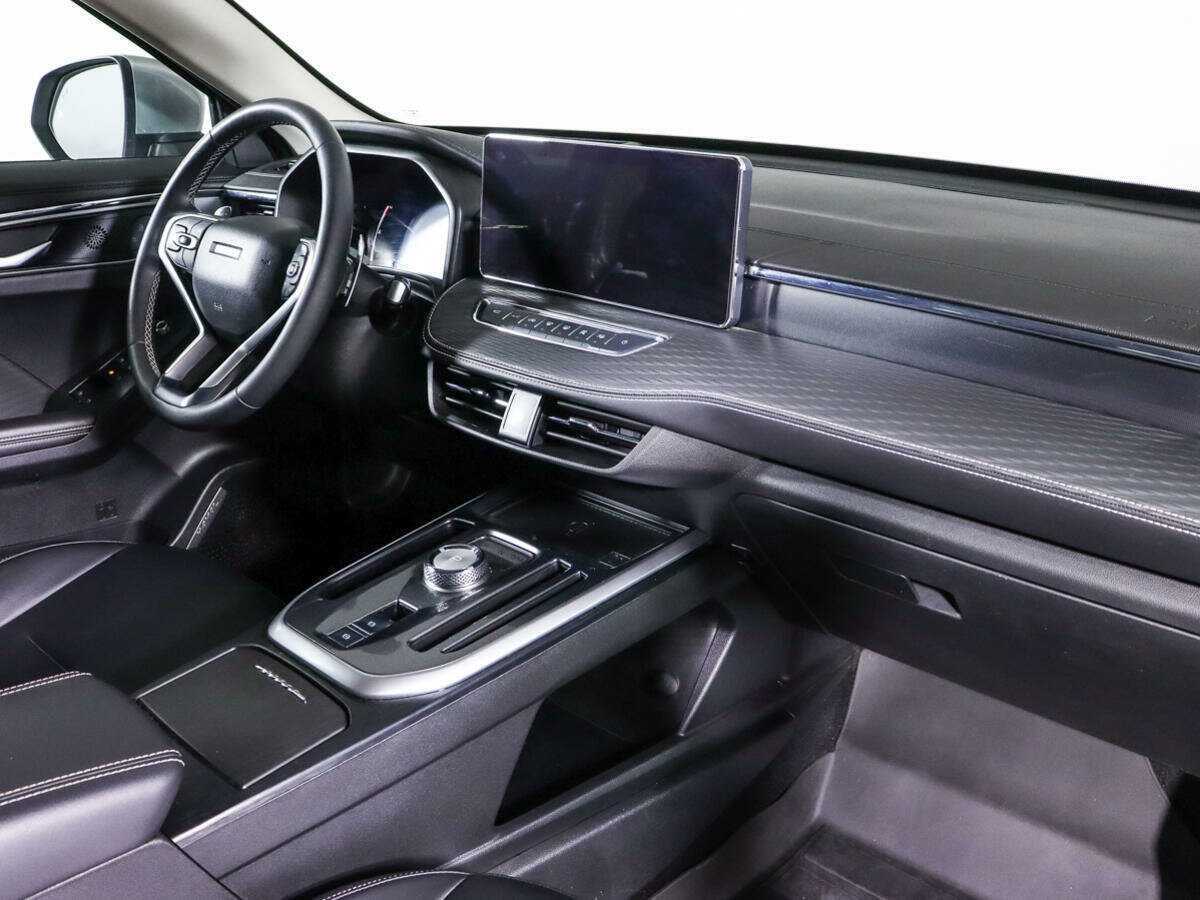 Haval Jolion 2022 года с пробегом. Фото: #6