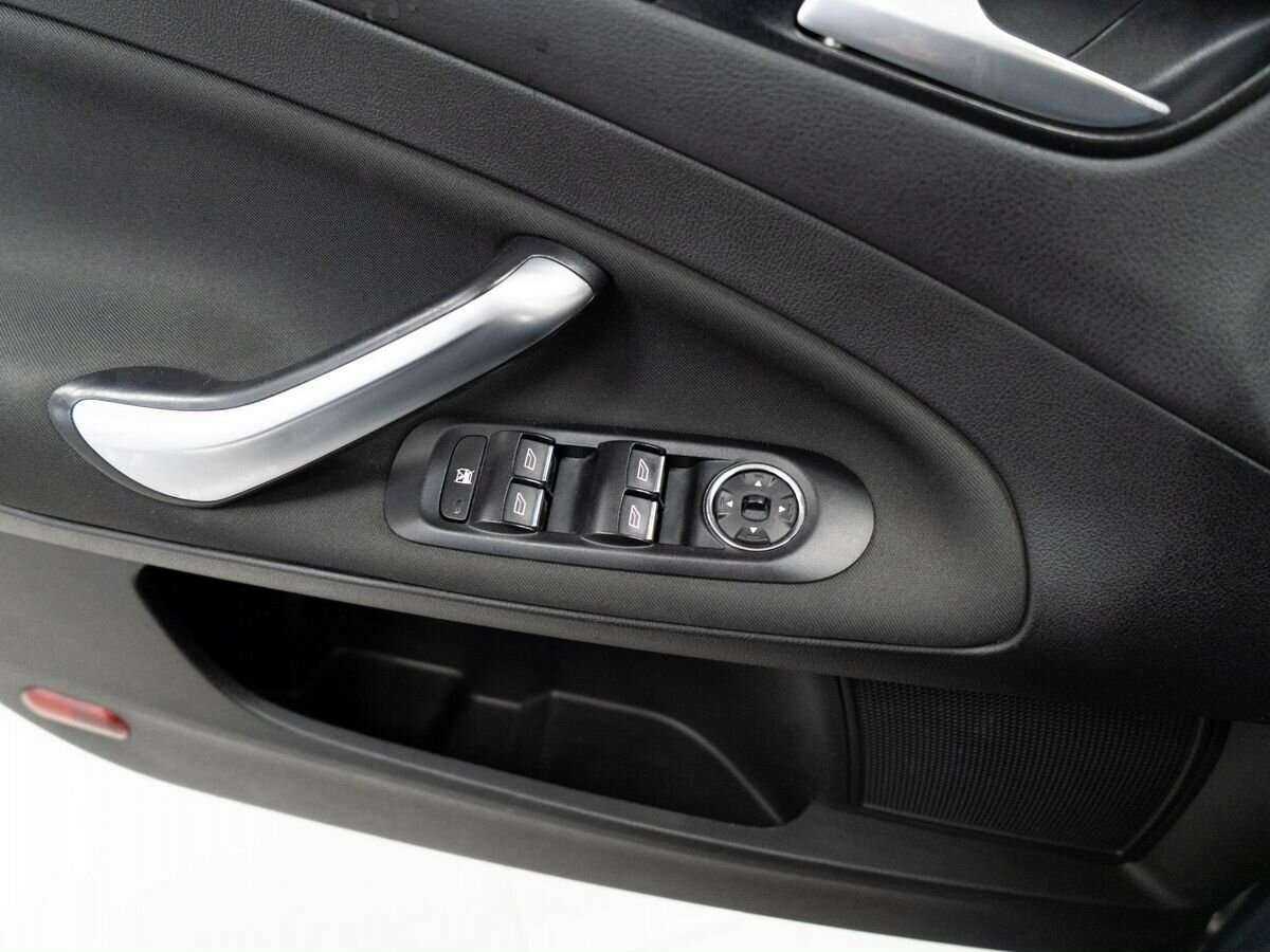 Ford Mondeo 2012 года с пробегом. Фото: #10