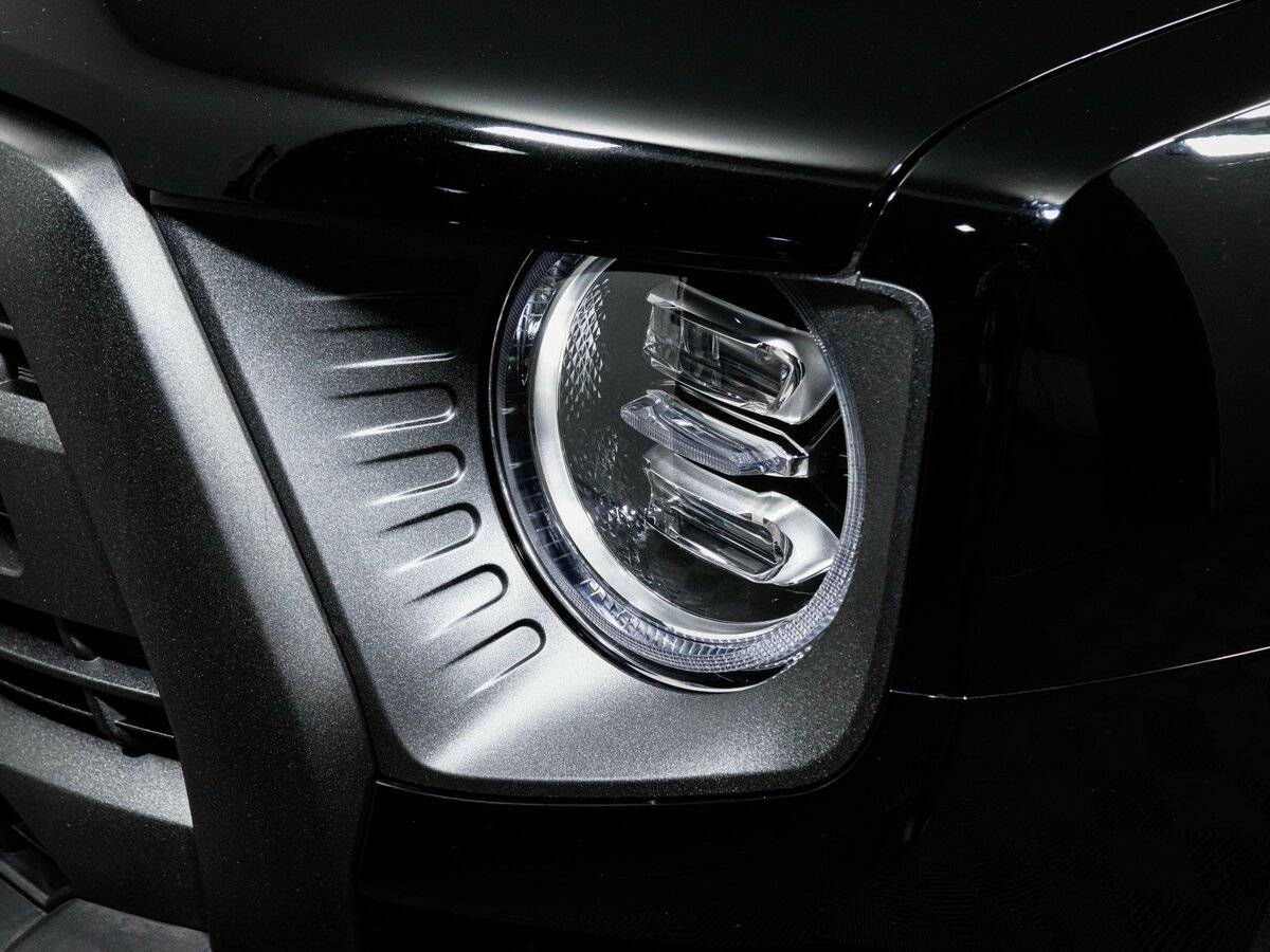 Haval Dargo 2024 года с пробегом. Фото: #11