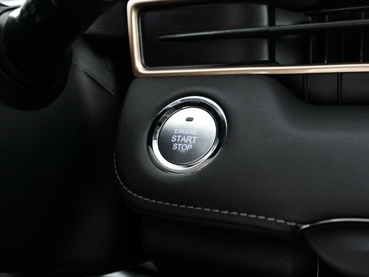 EXEED LX 2023 года с пробегом. Фото: #17