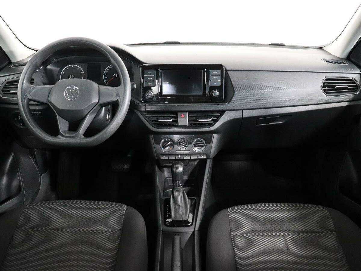 Volkswagen Polo 2020 года с пробегом. Фото: #10