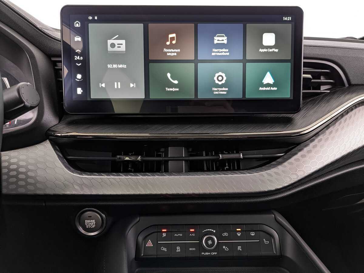 Haval F7x 2023 года с пробегом. Фото: #12