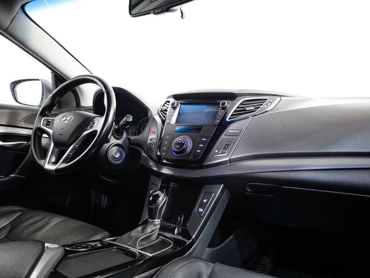 Hyundai i40 2015 года с пробегом. Фото: #7