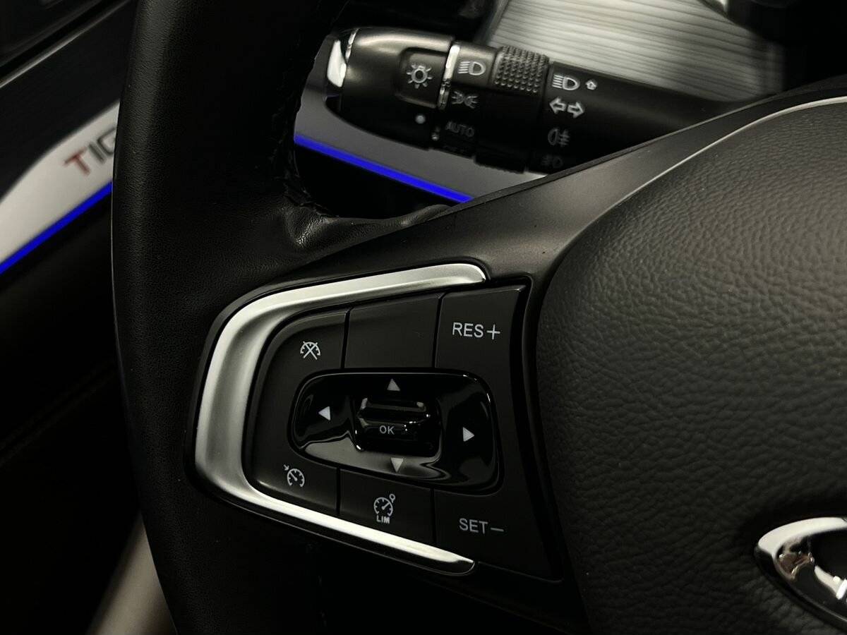 Chery Tiggo 8 Pro 2021 года с пробегом. Фото: #21