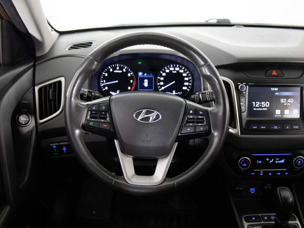 Hyundai Creta 2019 года с пробегом. Фото: #6