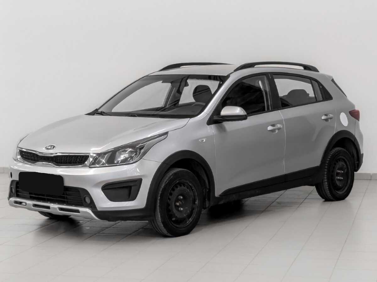 Kia Rio 2020 года с пробегом. Фото: #0
