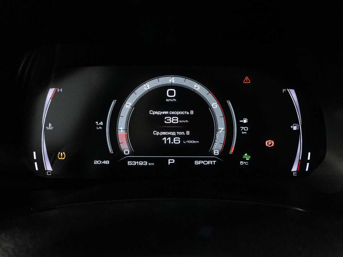 Haval F7 2020 года с пробегом. Фото: #11