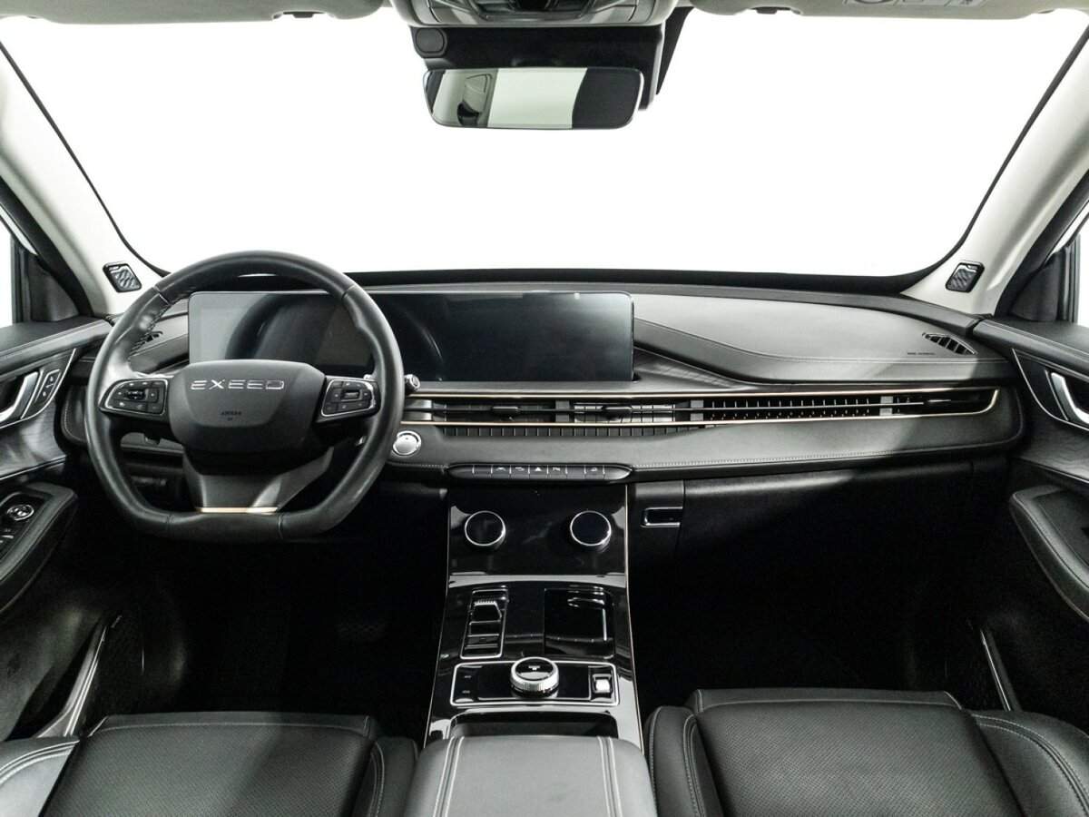 EXEED LX 2023 года с пробегом. Фото: #11