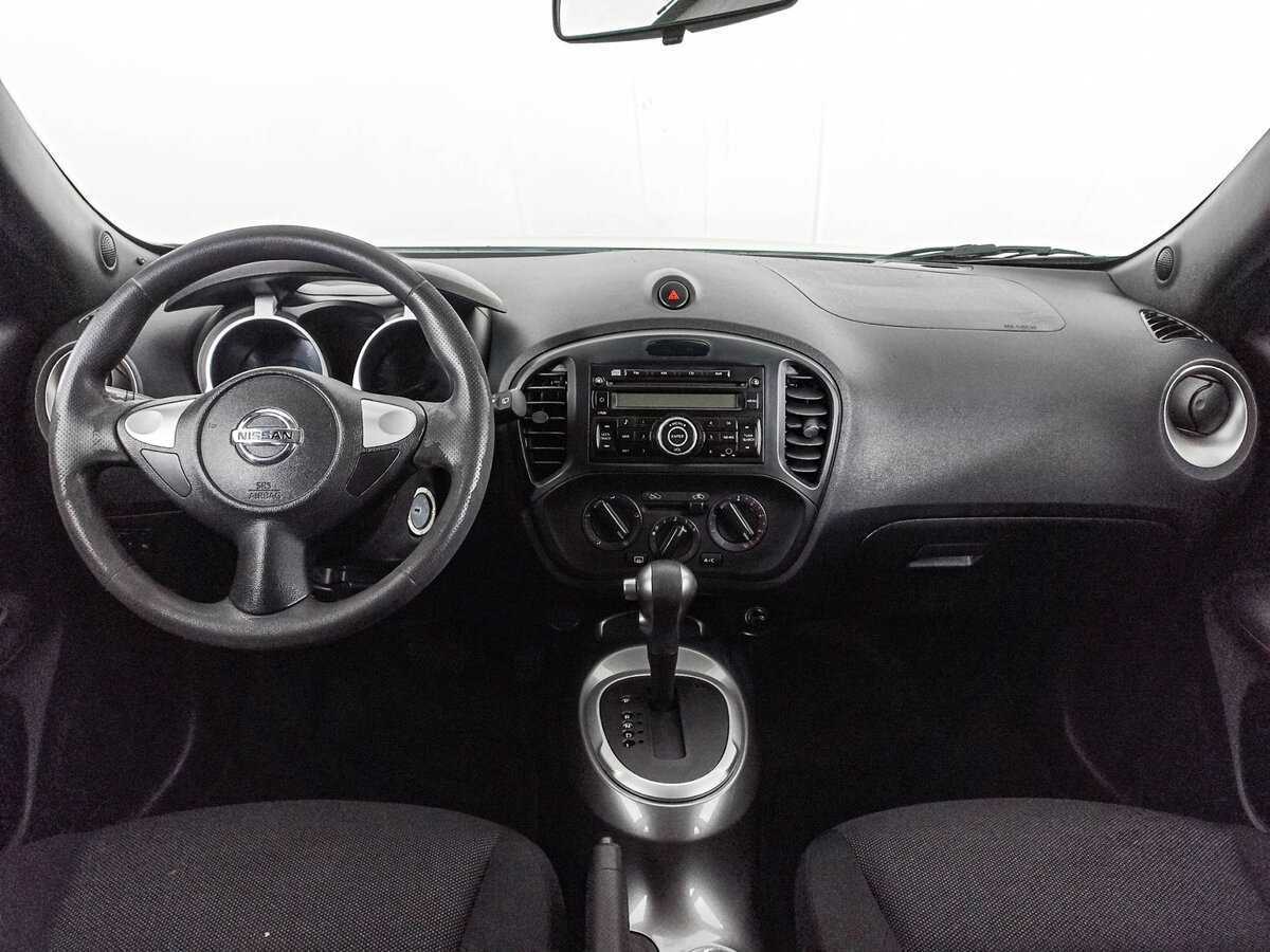 Nissan Juke 2013 года с пробегом. Фото: #10