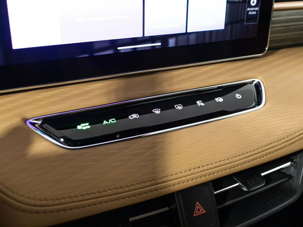 Haval Jolion 2021 года с пробегом. Фото: #14