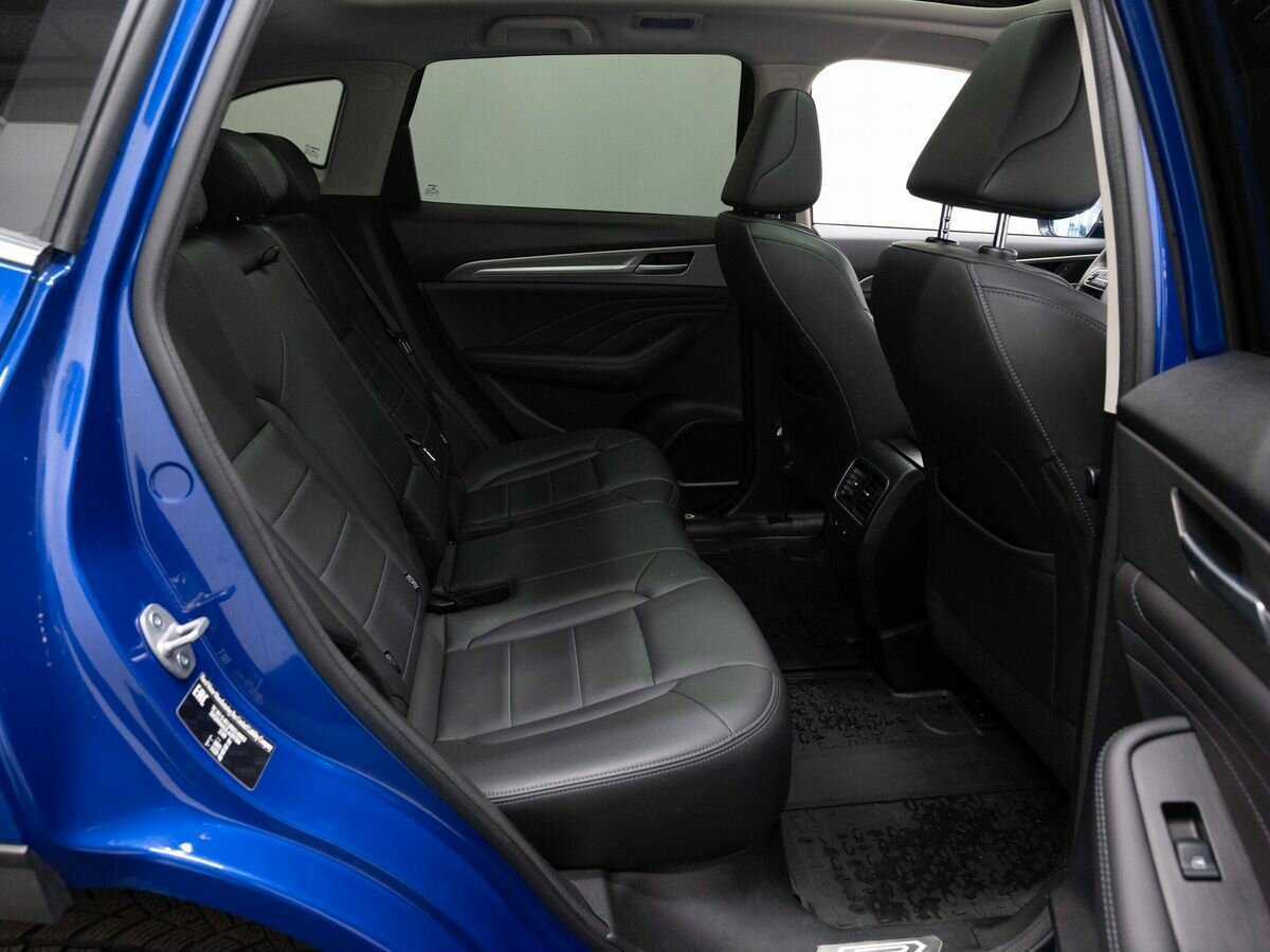 Haval F7 2020 года с пробегом. Фото: #9