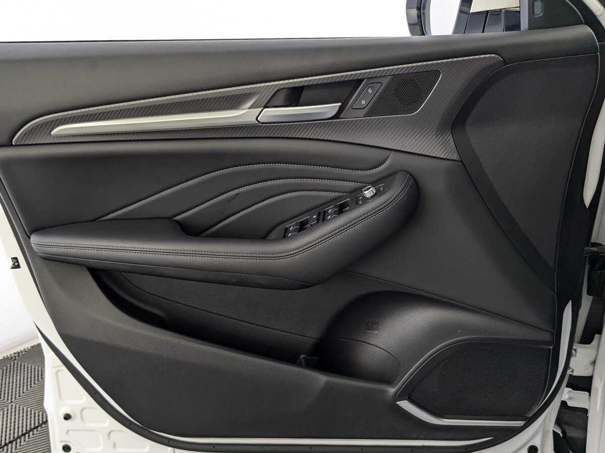 Haval F7x 2022 года с пробегом. Фото: #18