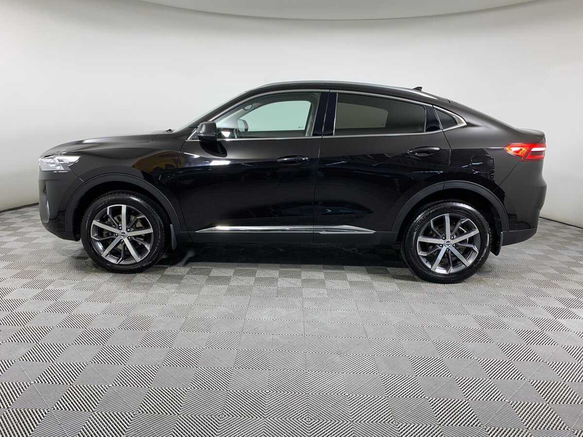 Haval F7x 2022 года с пробегом. Фото: #7