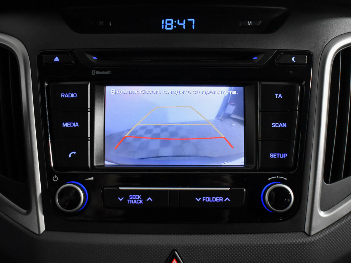Hyundai Creta 2017 года с пробегом. Фото: #15
