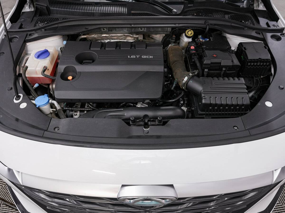 Chery Arrizo 8 2023 года с пробегом. Фото: #21