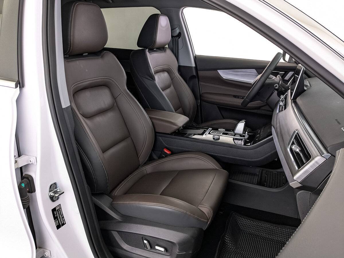 Chery Tiggo 8 Pro 2022 года с пробегом. Фото: #23