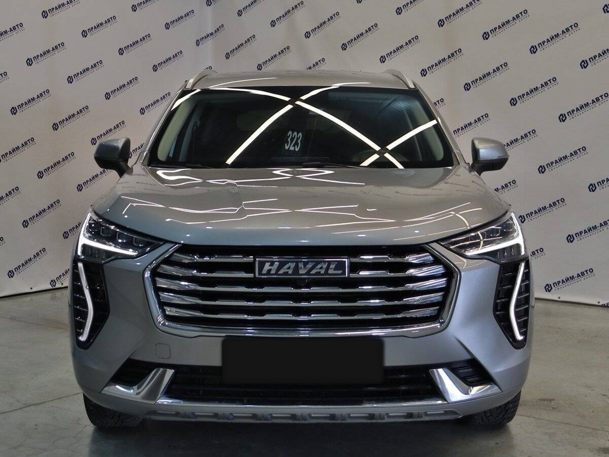 Haval Jolion 2023 года с пробегом. Фото: #2