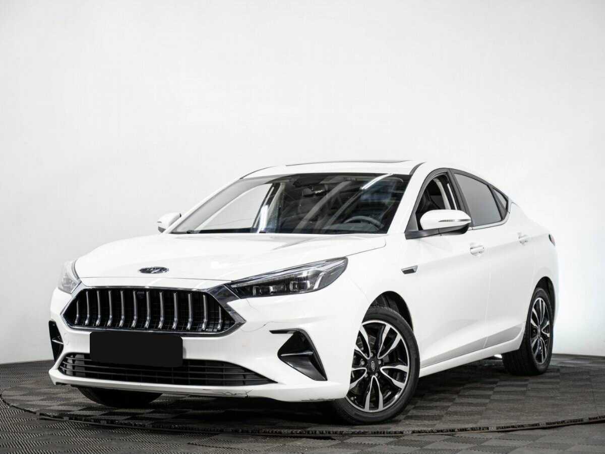 JAC J7 2023 года с пробегом. Посмотреть фото